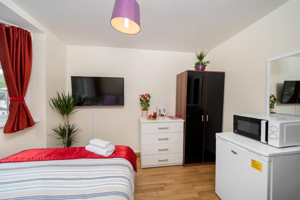 F4 Modern Double Apartamento Londres